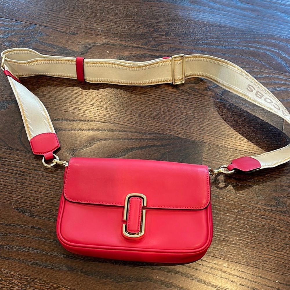 J Marc shoulder bag marc jacobs like new